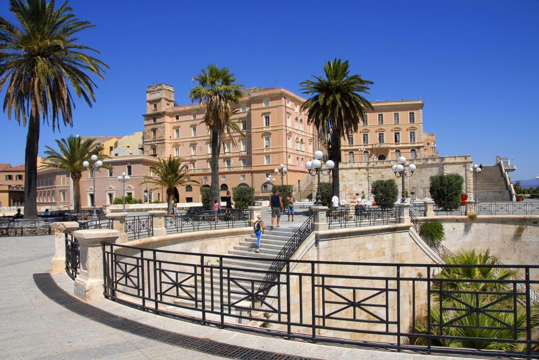 Su Coru 1 Cagliari Exterior foto