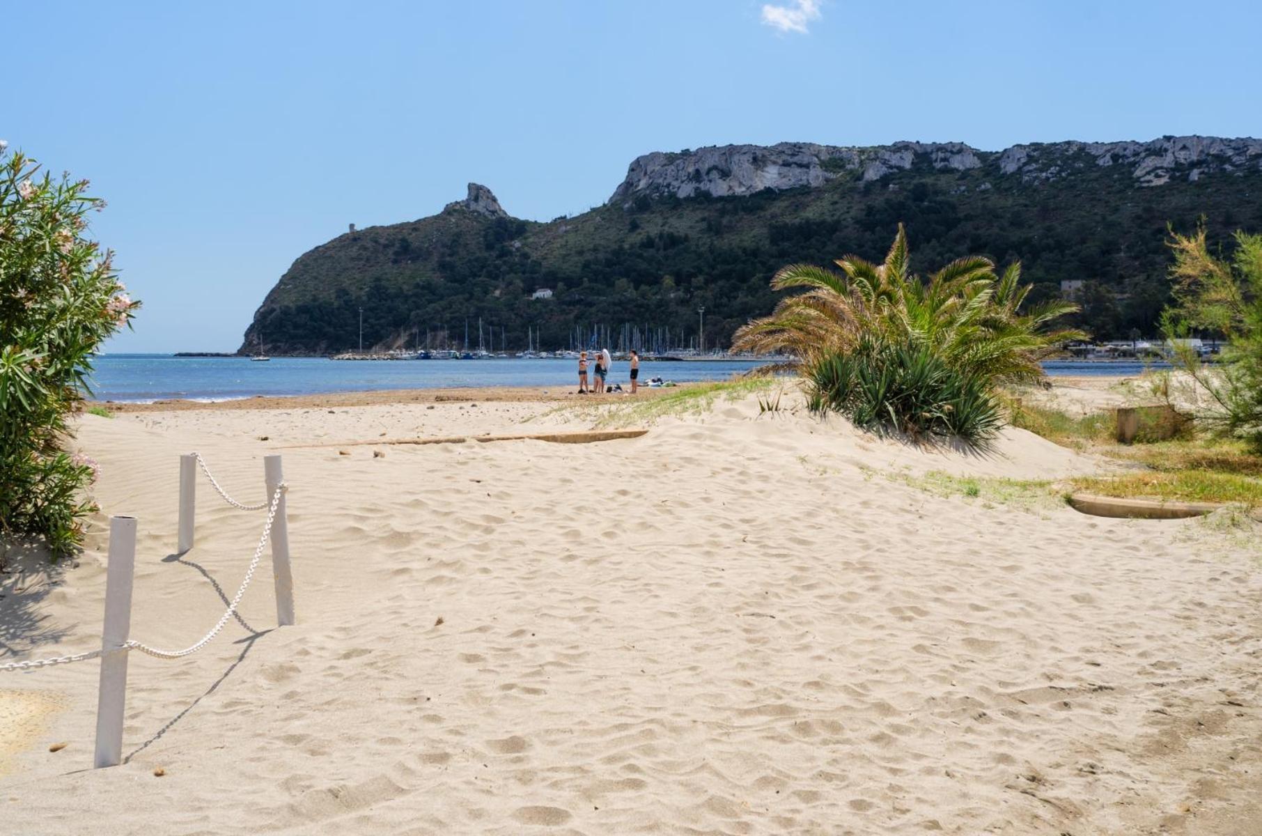 Su Coru 1 Cagliari Exterior foto