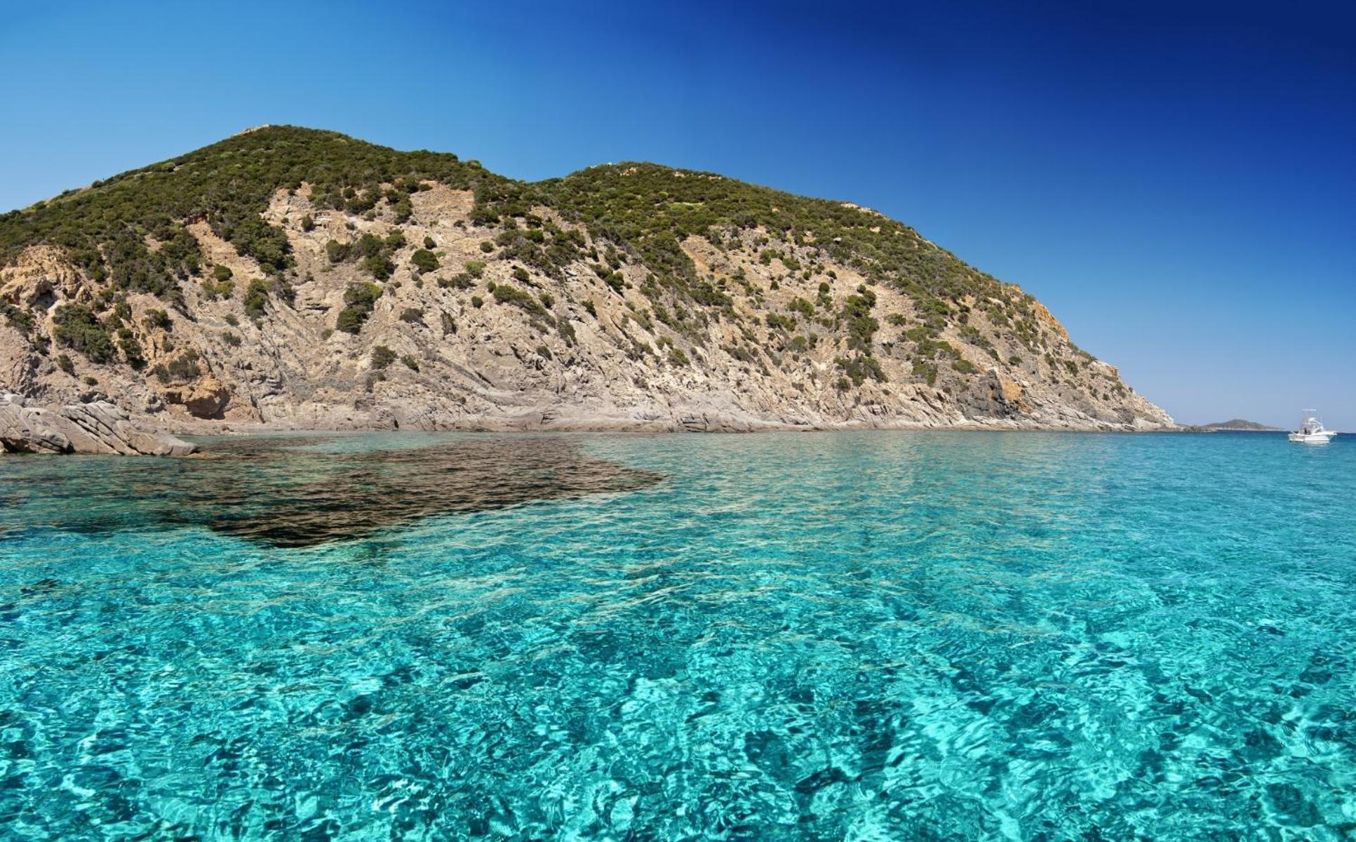 Su Coru 1 Cagliari Exterior foto